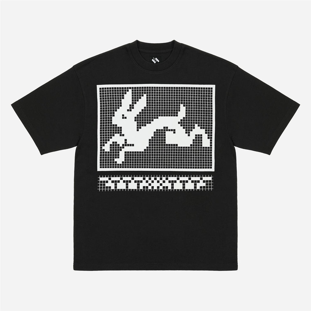 TTT Hare T-shirt - Black