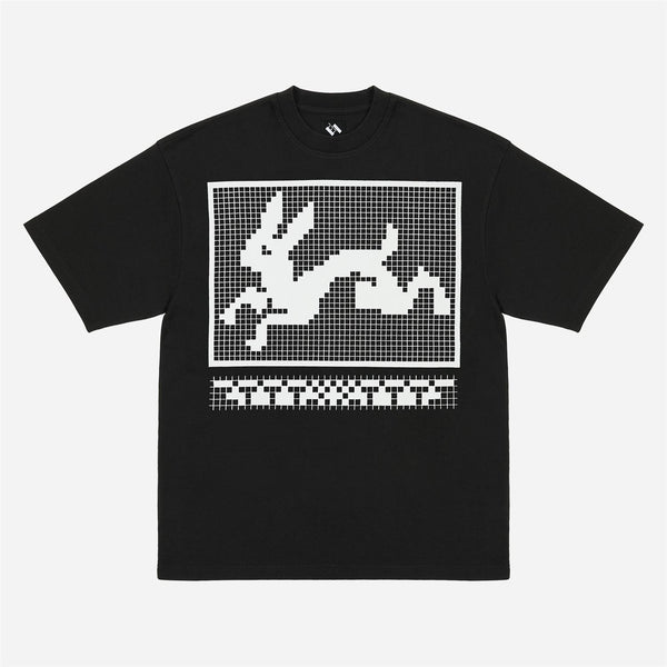 TTT Hare T-shirt - Black