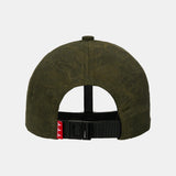 Dogu Washed Nylon Ripstop 6-Panel - Army