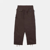 Painter Pant  - Brown 10oz Duck Canvas