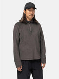 Ascent Zip Neck - Polartec® Alpha® Fleece - Umber