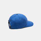 Washed Cotton 6-Panel - Royal