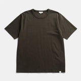 Elmelunde Soft Compact Cotton T-shirt - Beech Green