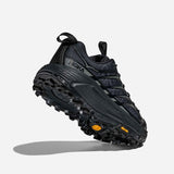 Mafate Three2 Wordmark - Black/Outer Orbit