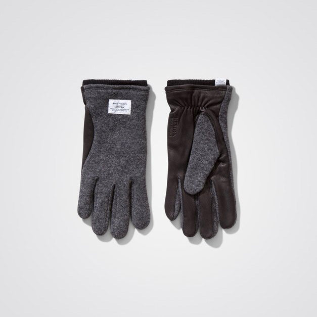 Norse x Hestra Svante - Charcoal