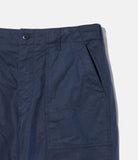 Fatigue Pant - Navy 10oz Duck Canvas