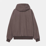 OG Active Jacket  - Shale (stone canvas)