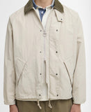 Transport Nylon Casual Jacket - Mist