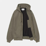 OG Active Jacket  - Leaf (Leaf stone canvas)