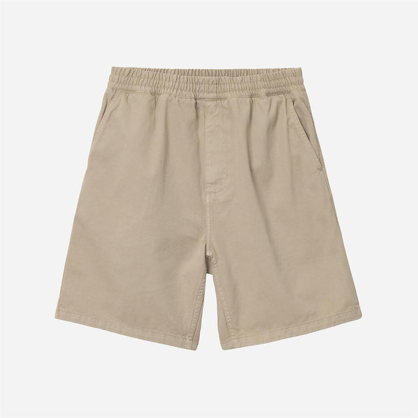 Flint Short  - Wall (garment dyed)