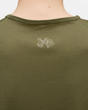 Range Light Tank - Dark Olive/Black Beauty