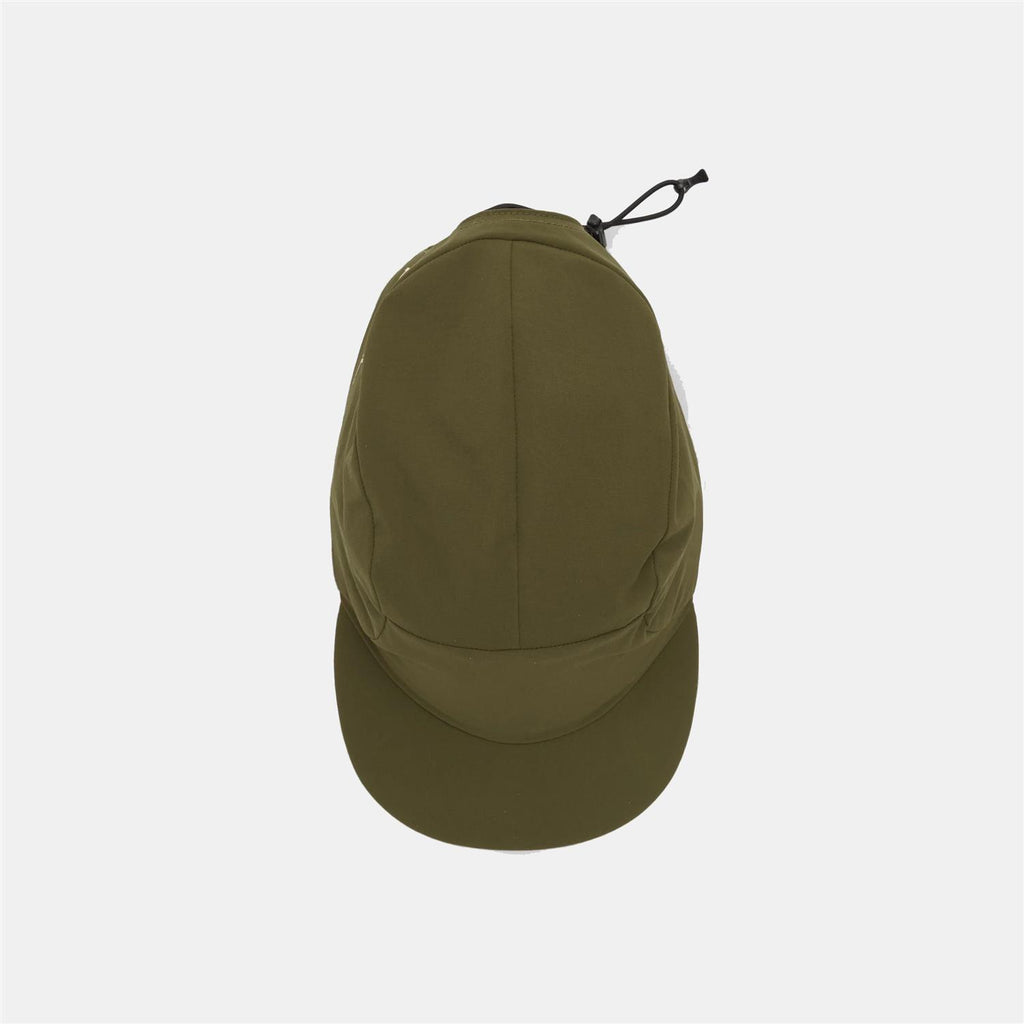 Radius Cap - Dark Olive