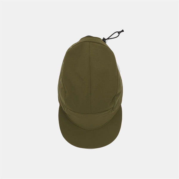 Radius Cap - Dark Olive