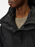 GORE-TEX Snow Range Down M/L Jacket - Black