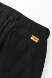 Twill Part Timer Pants - Black
