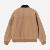 OG Santa Fe Jacket Hamilton Brown/Tobacco grind wash