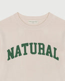 Natural Sweater - Bone