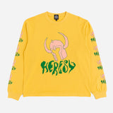 Barbarian LS - Yellow
