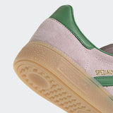 Handball Spezial Women's - Clear Pink/Green/Gold Metallic