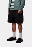 Marv Short- Black (stone washed)