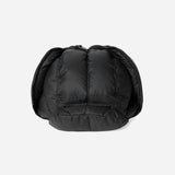 PERTEX® T Down Trooper Hat - Black