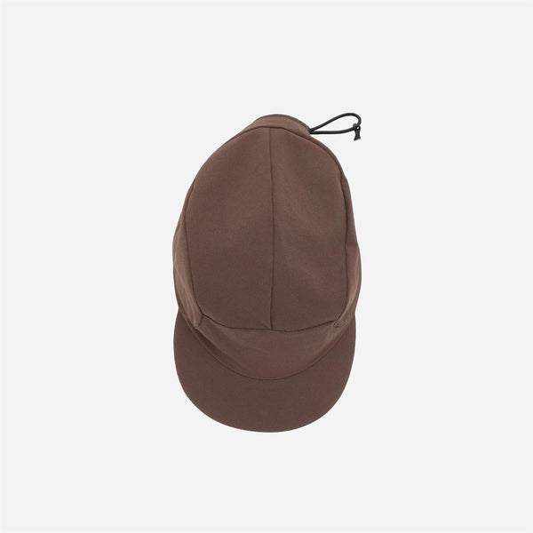 Radius Cap - Slate Black