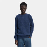 Another Sweater 2.0, - Indigo