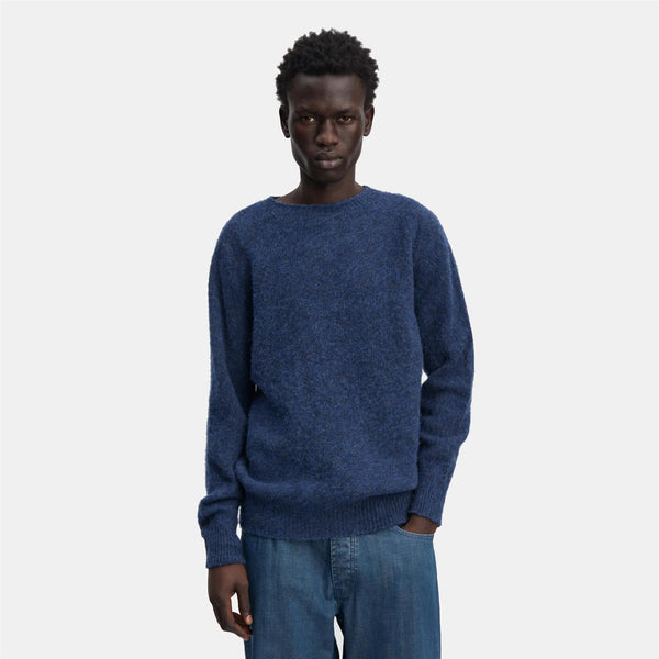 Another Sweater 2.0, - Indigo