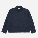 Recycled Polytech Rose Bowl Jacket - Navy