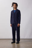 Fine Cord Part Timer Pant - Dark Navy