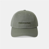 T-Logo Cap - Light Olive