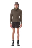 FuzzFleece™ AD Long Tee - Falcon