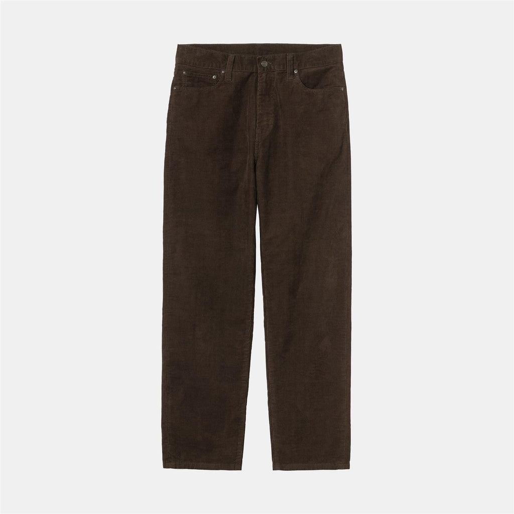 Aaron Cord Pant - Tobacco (rinsed)