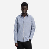 Another Shirt 4.0, JPN - Blue/White Stripe