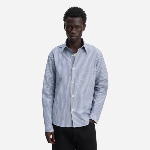 Another Shirt 4.0, JPN - Blue/White Stripe