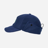 TTT Fleece Cap - Blue