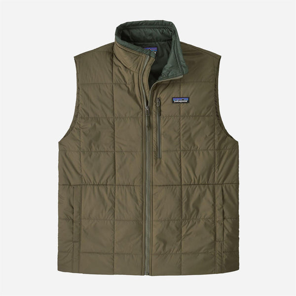 Light Gust Vest - Basin Green