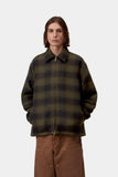 Alton Jacket Alton Check - Cypress