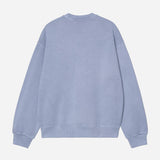 Nelson Sweat - Gentle Blue (garment dyed)