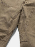 Rig Pant Bio Wash Cotton Denim - Taupe