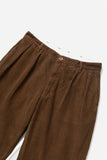 Corduroy Part Timer Pant - Bark