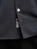 Another Shirt 4.0, JPN -  Small Dark Grey Stripe