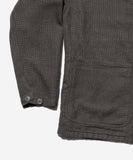 MIL Chore Jacket cotton Linen - Grey