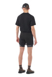 TechSilk™ 8" Shorts - Black