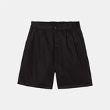 Marv Short- Black (stone washed)