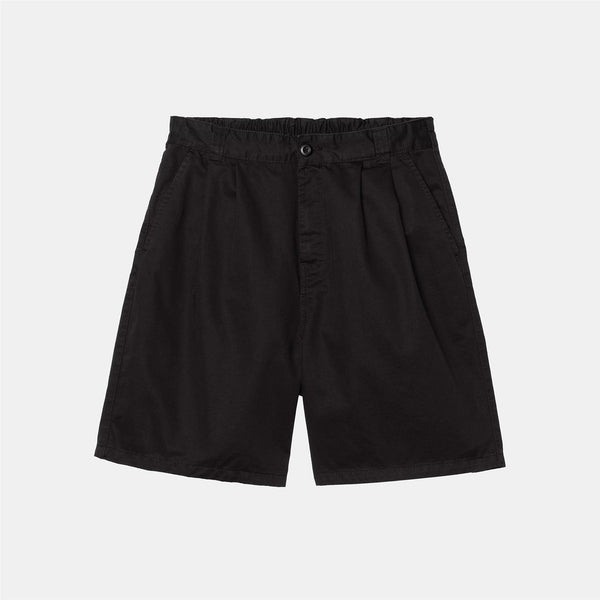 Marv Short- Black (stone washed)