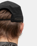 Radius Cap - Black Beauty