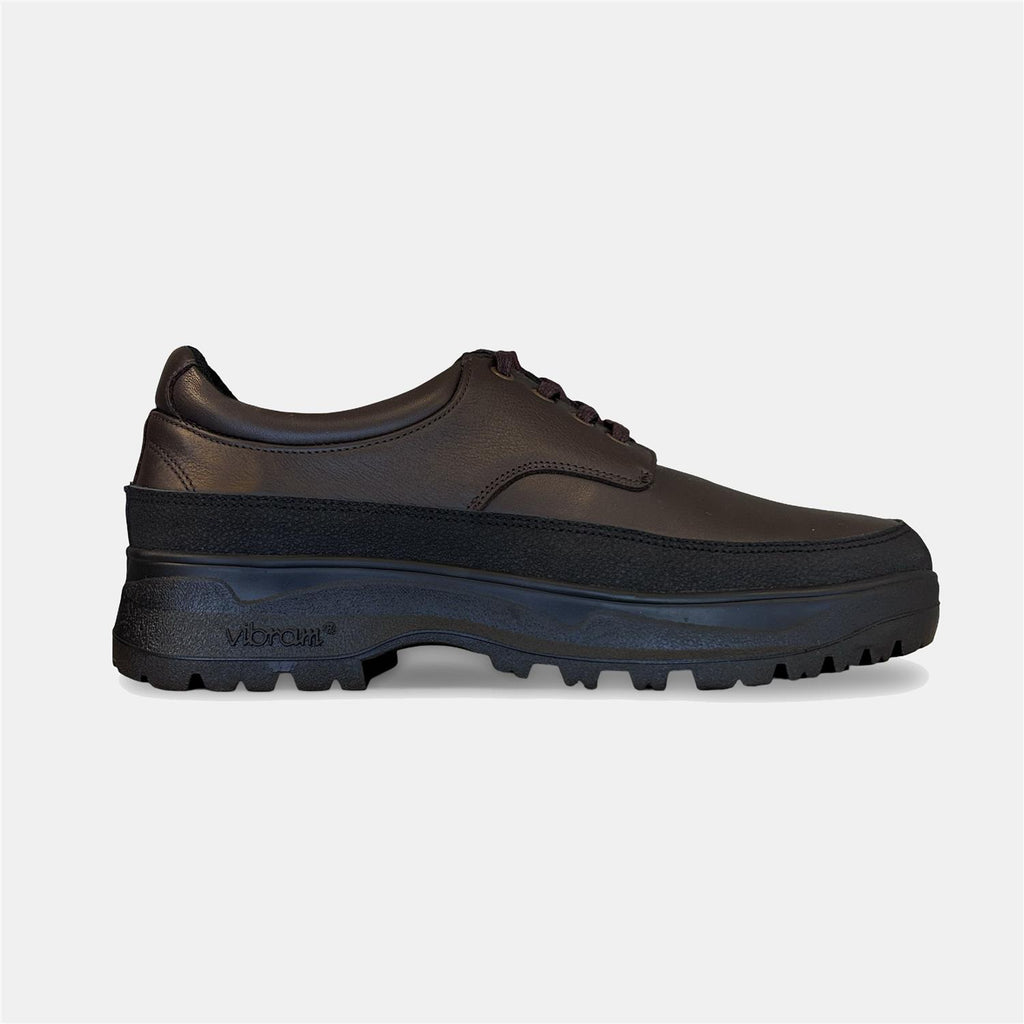 Derby - Brown Leather