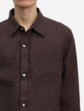 Another Shirt 5.0, - Brown