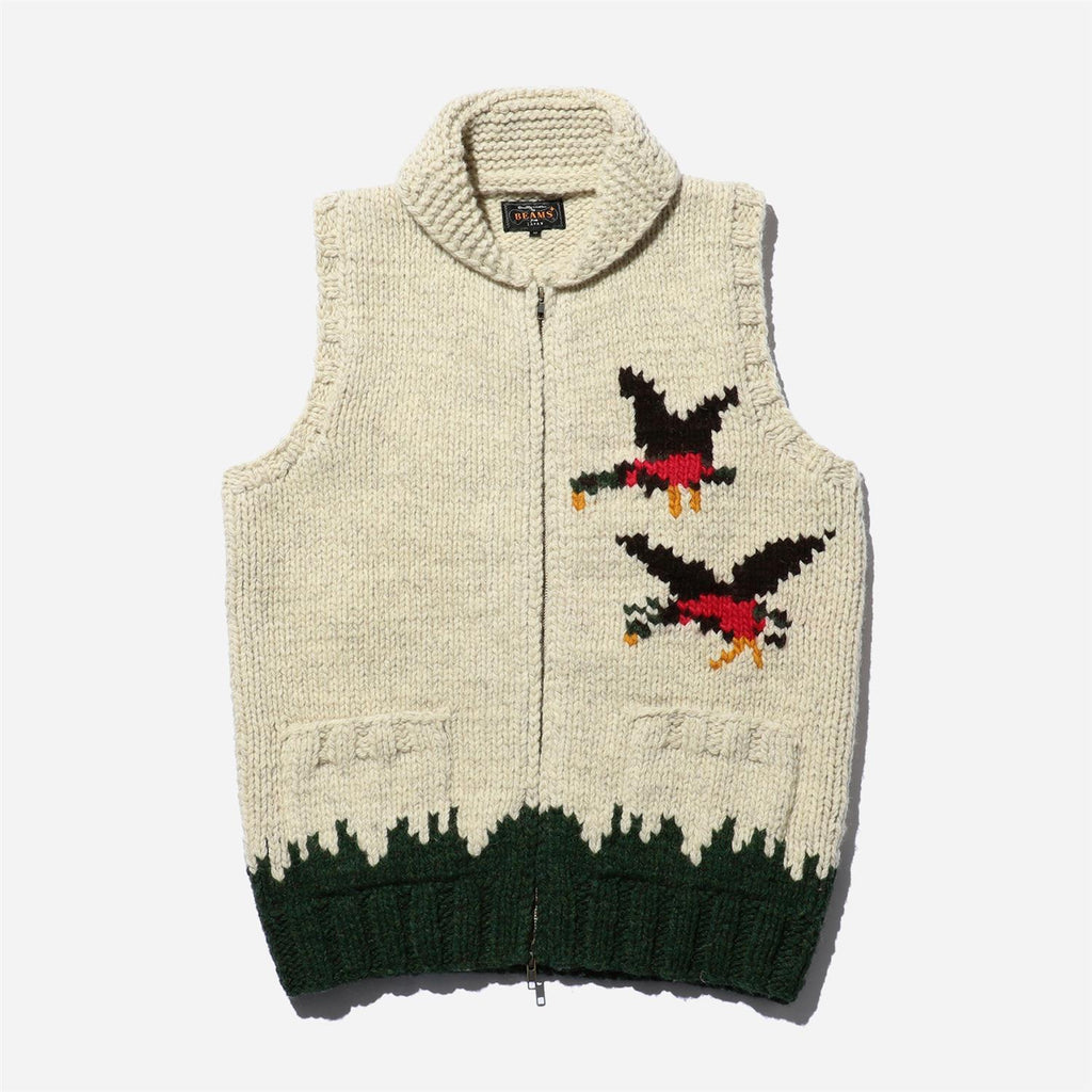 Cowichan Vest - Duck